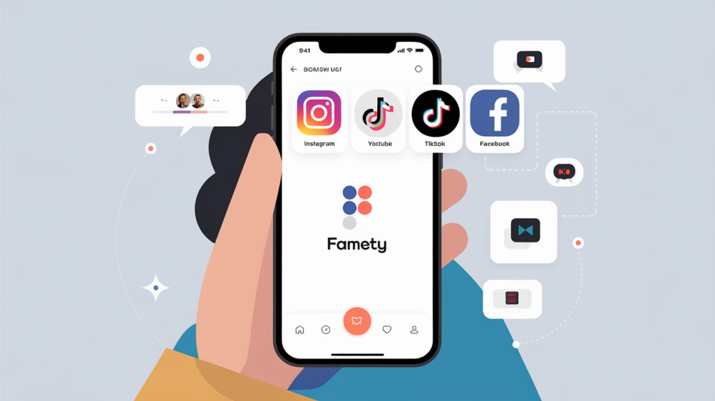 Welcome to Famety: Instafollowers’ Quality Service with a Fresh Name
