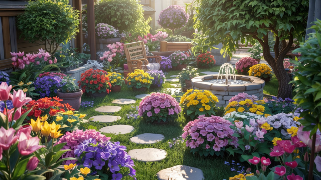 Grow Your Dream Oasis in Garden Life