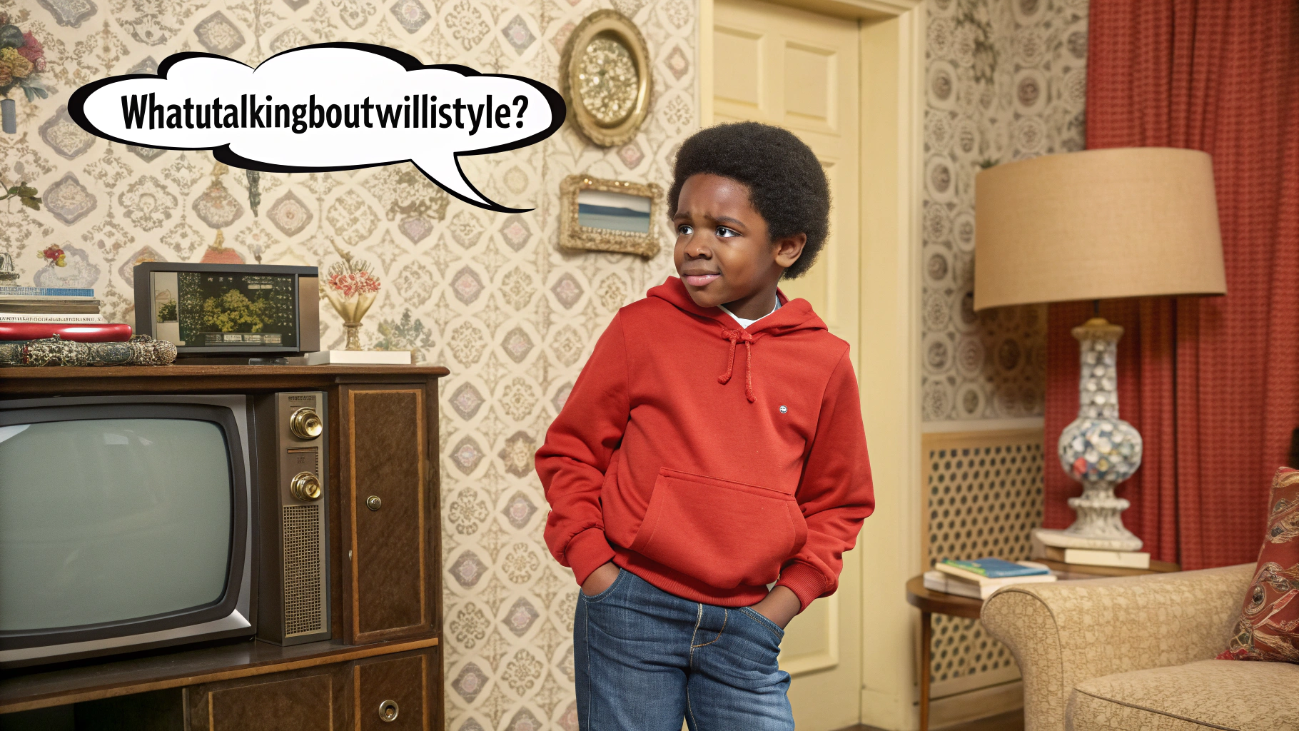 Whatutalkingboutwillistyle