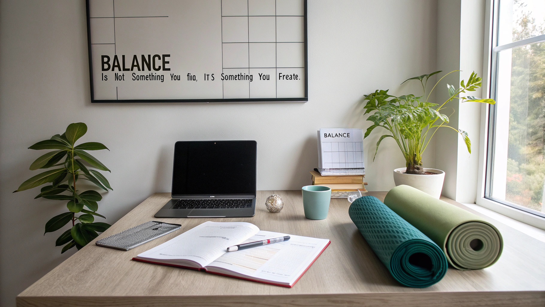 Work-Life Balance – Motivational Quotes to Drive Wellness and Productivity!