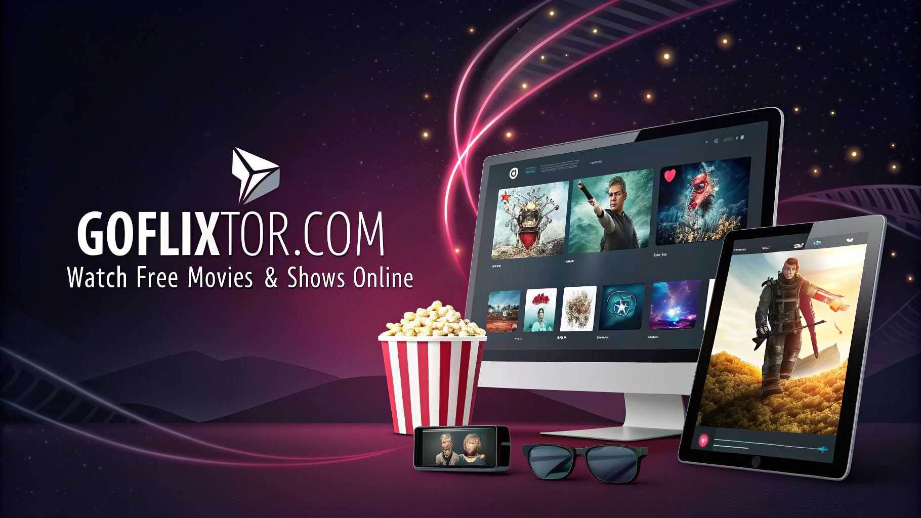 GoFlixtor.com – The Ultimate Guide to Streaming Safely, Smartly & Seamlessly in 2025!